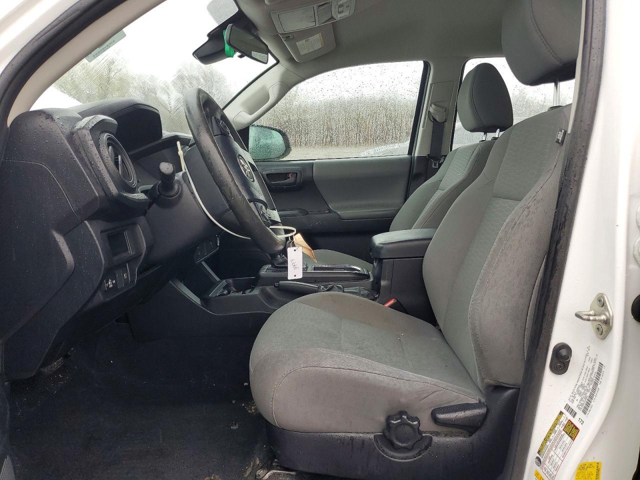 2018 Toyota Tacoma SR V6