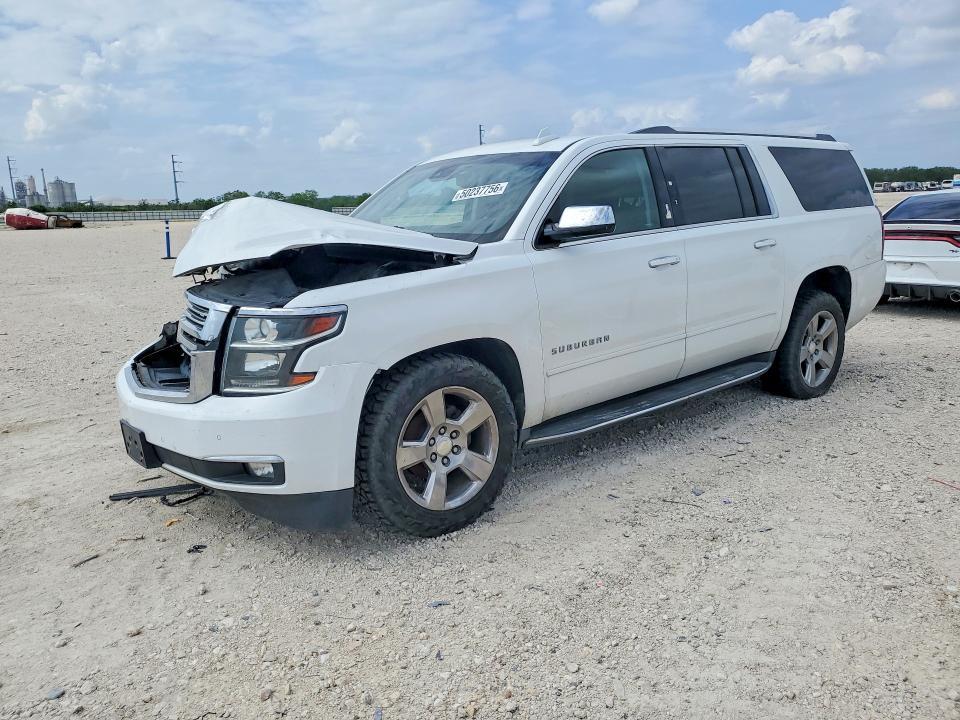 2018 Chevrolet Suburban K1500 Premier