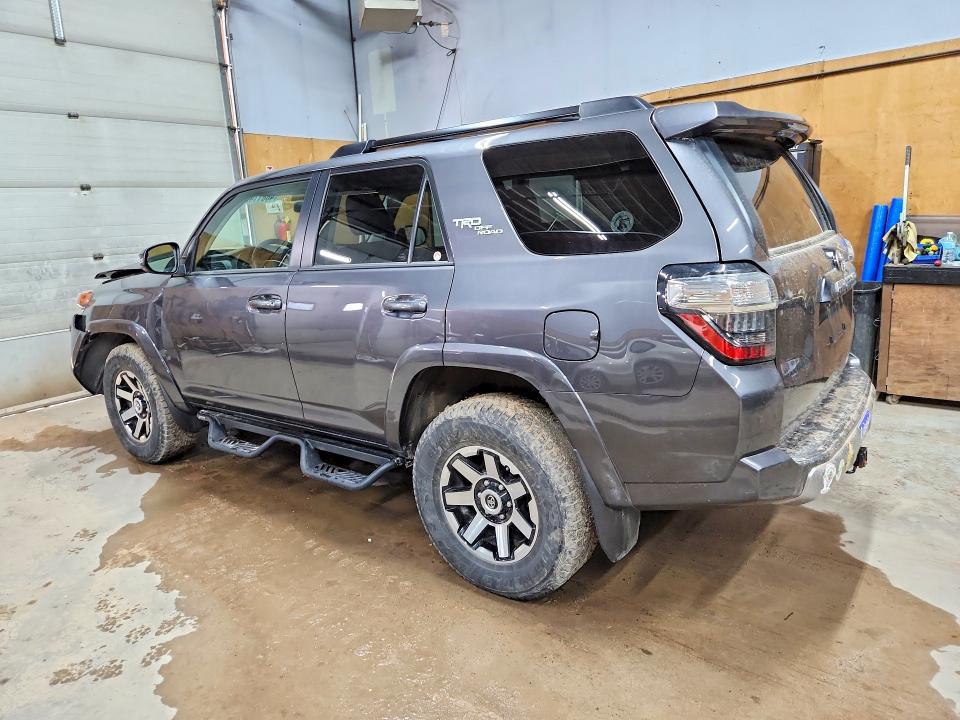 2023 Toyota 4runner trd Off-road Premium