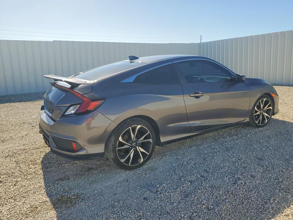 2018 Honda Civc