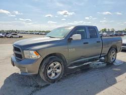 Salvage cars for sale from Copart Sikeston, MO: 2013 Dodge RAM 1500 ST