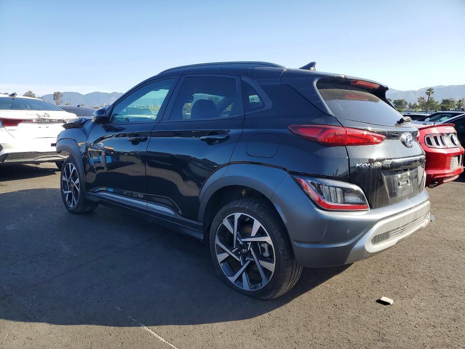 2023 Hyundai Kona Limited