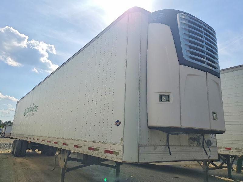 1997 Utility VS2RA Refrigerated Van Trailer