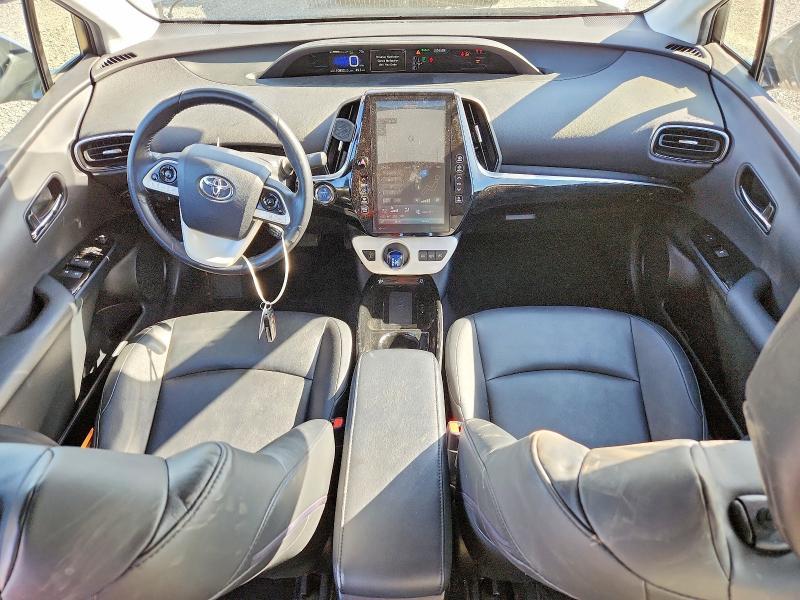 2017 Toyota Prius Prime Premium
