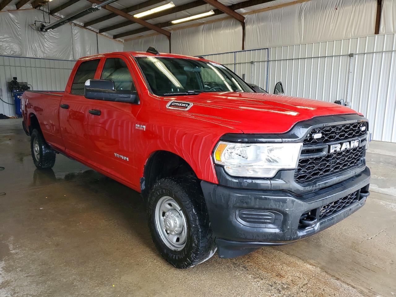 2022 Dodge RAM 2500 Tradesman