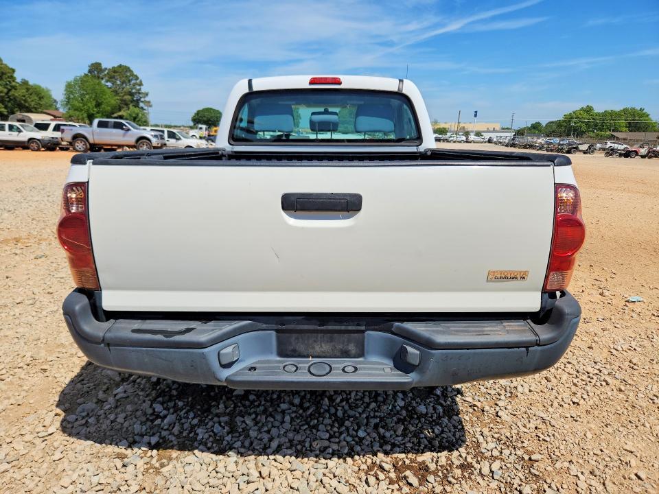 2007 Toyota Tacoma Base