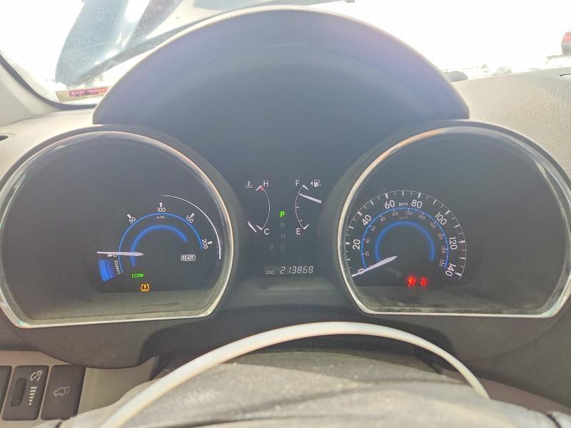 2008 Toyota Highlander Hybrid Limited