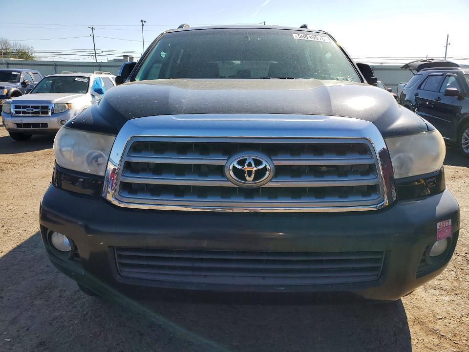 2010 Toyt Sequoia li