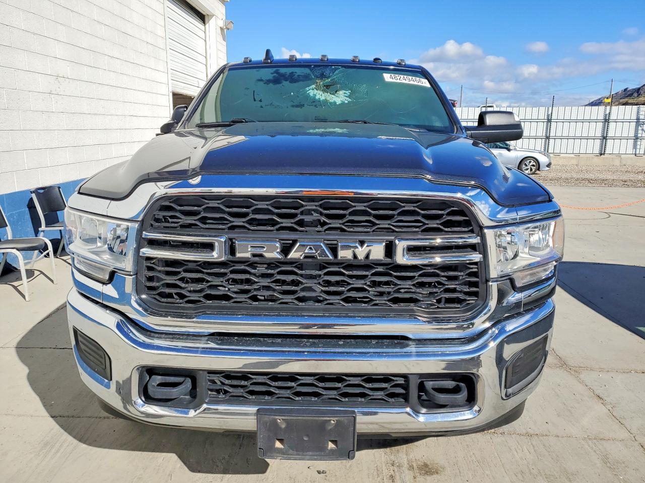 2022 Dodge RAM 2500 Tradesman