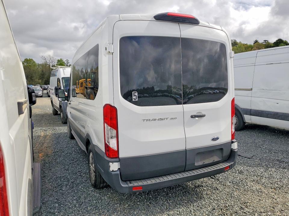 2023 Ford Transit T-350