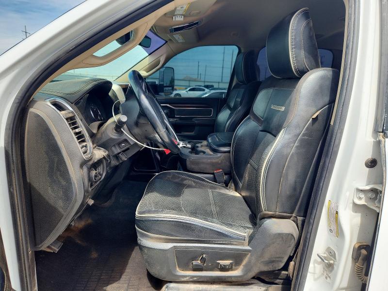 2022 Dodge 2500 Laramie