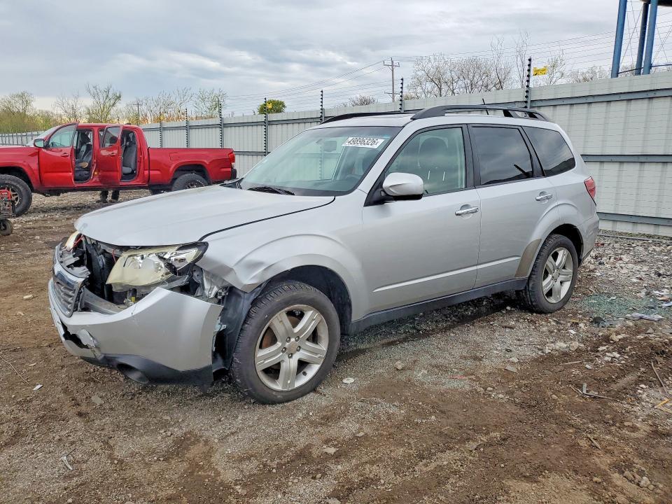 2010 Subaru Forester 2.5x Premium
