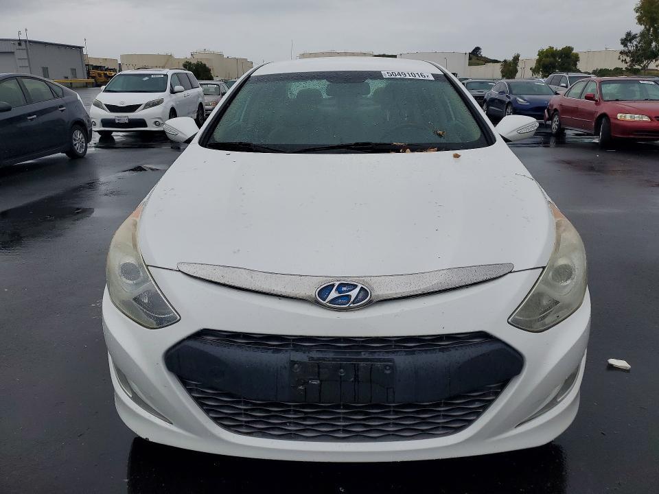 2013 Hyundai Sonata Hybrid