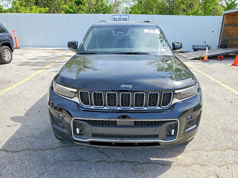 2023 Jeep Grand Cherokee l Overland