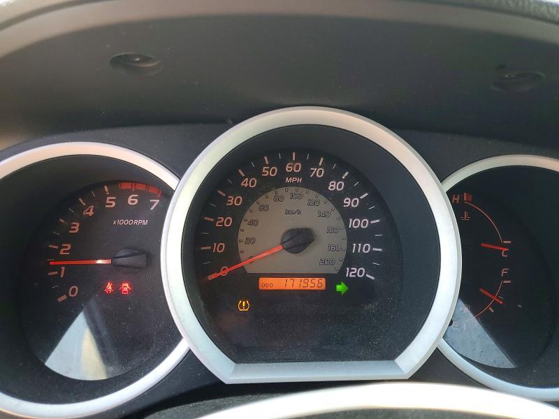 2011 Toyota Tacoma Prerunner V6