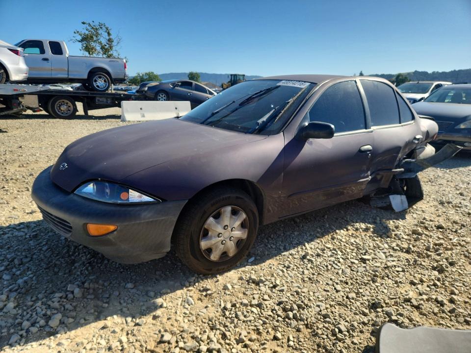 1998 Chevrolet Cavalier