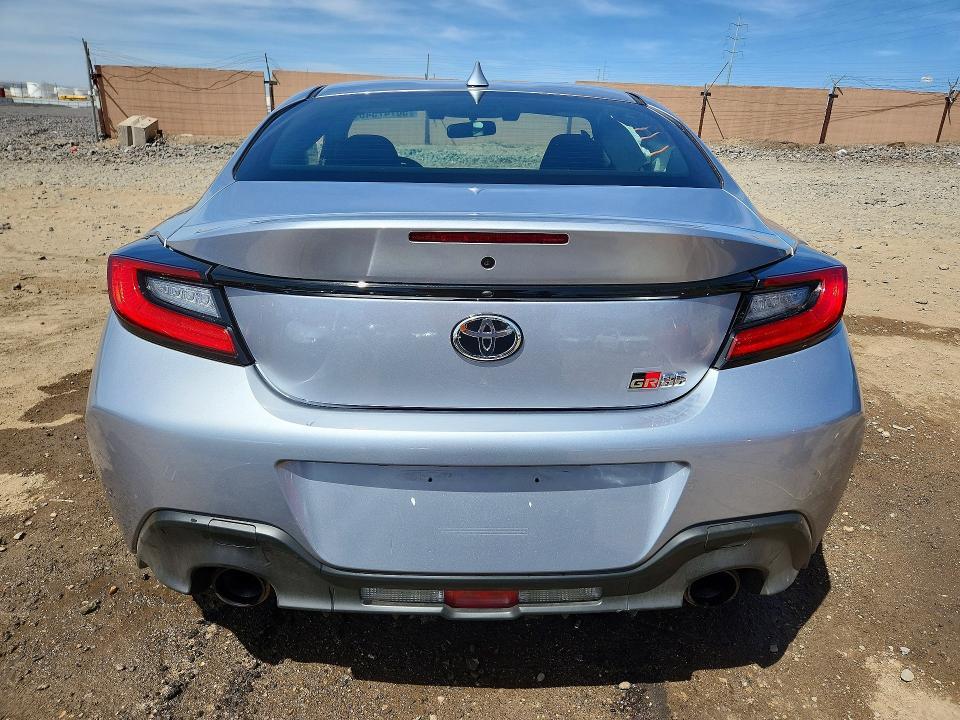 2025 Toyota Gr86 Base
