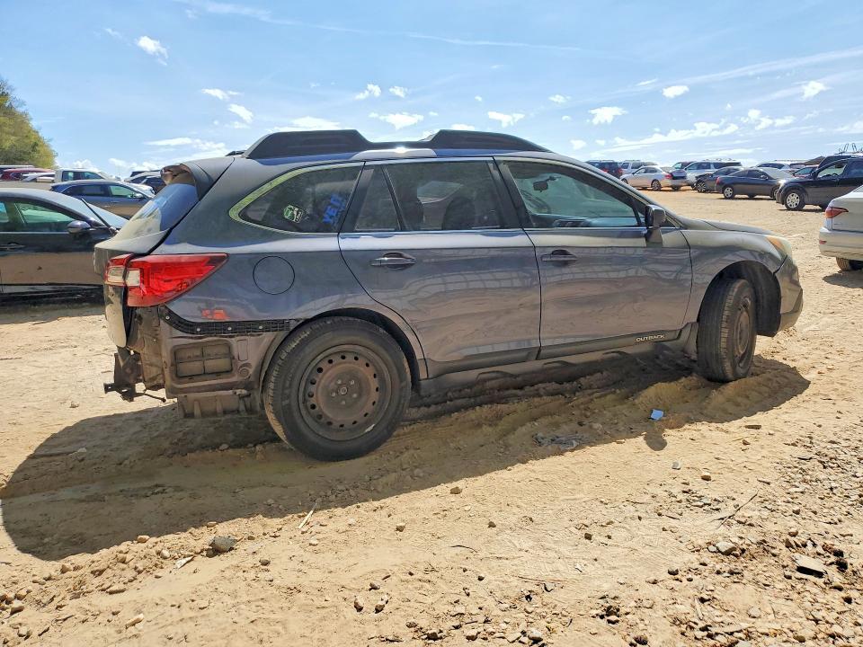 2016 Subaru Outback 2.5i