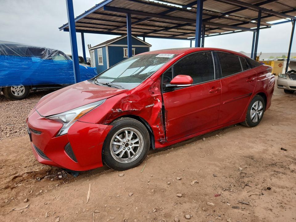 2016 Toyota Prius Four