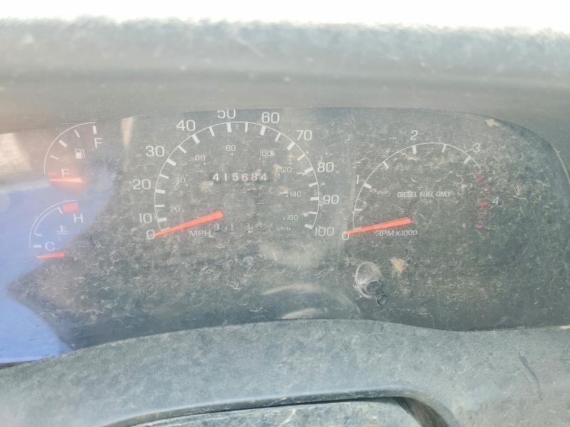 2000 Ford F250 Super Duty