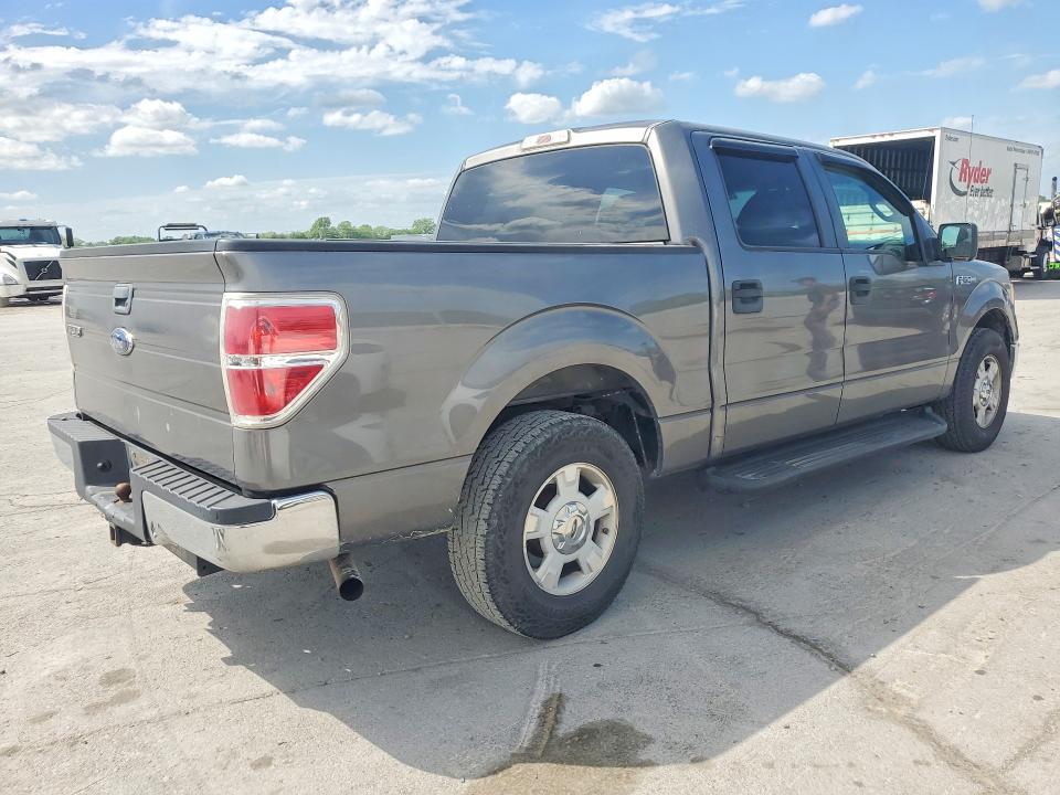 2009 Ford F150 Supercrew