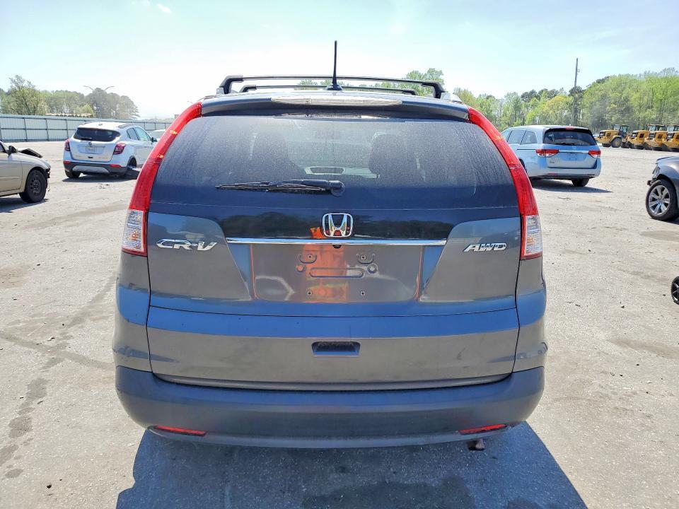 2013 Honda Cr-v exl