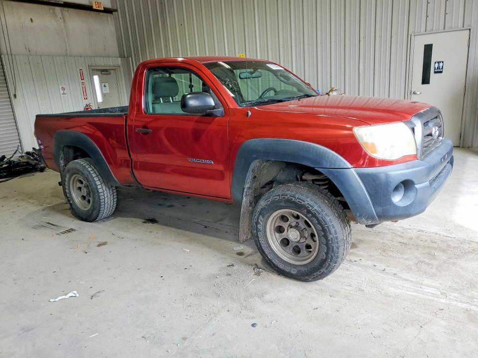 2009 Toyota Tacoma Base
