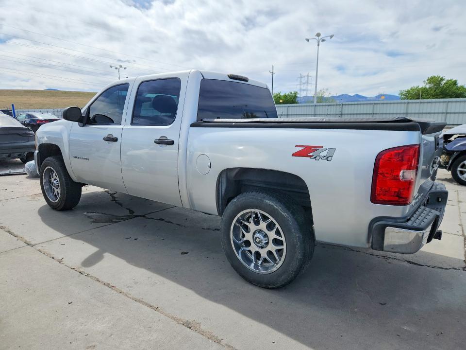2011 Chevrolet Silverado K1500 LT