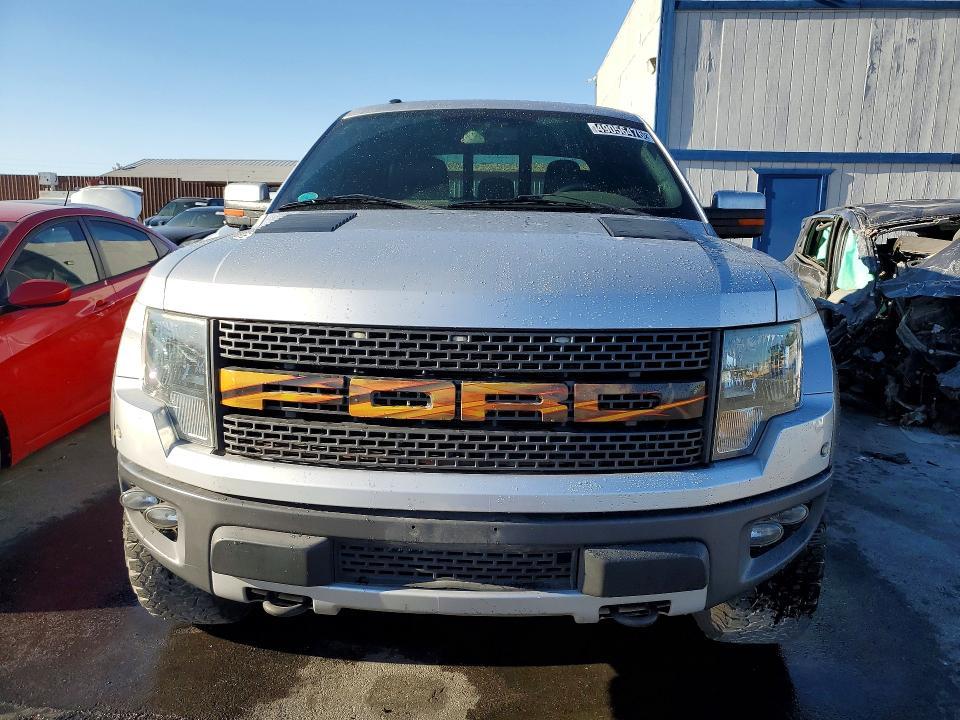 2012 Ford F150 SVT Raptor
