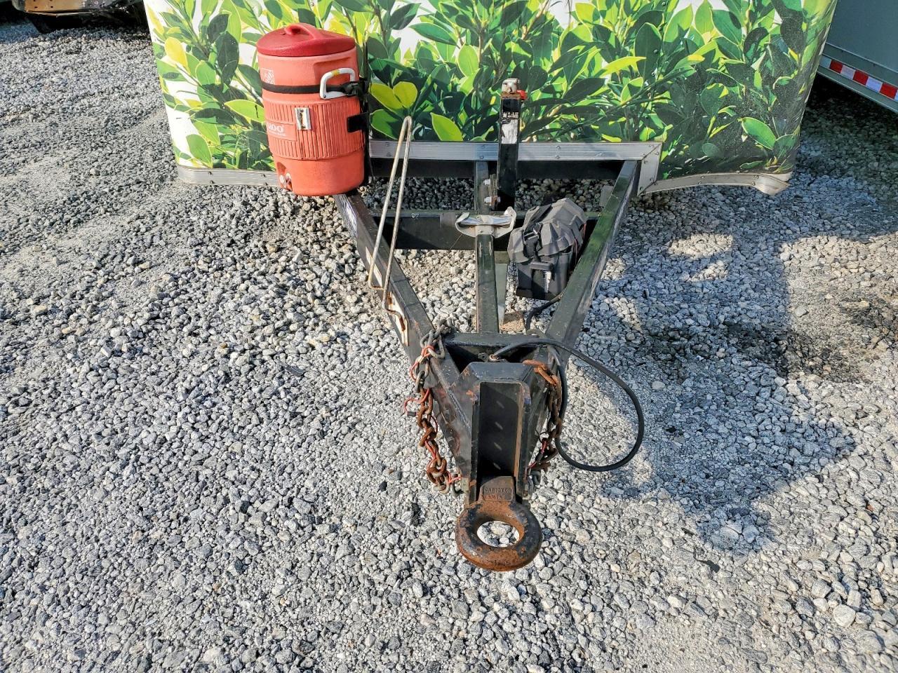 2021 Sure-Trac Enclosed Cargo Trailer