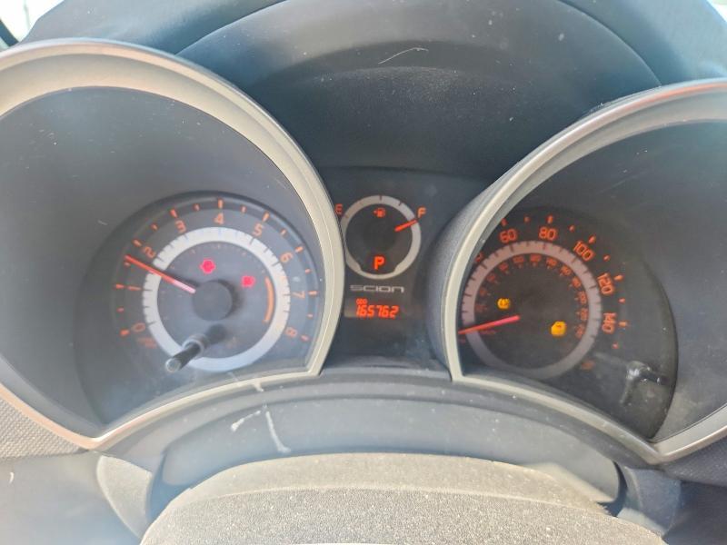 2012 Scion Tc Base