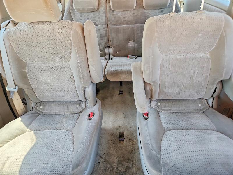 2008 Toyota Sienna le 7-passenger