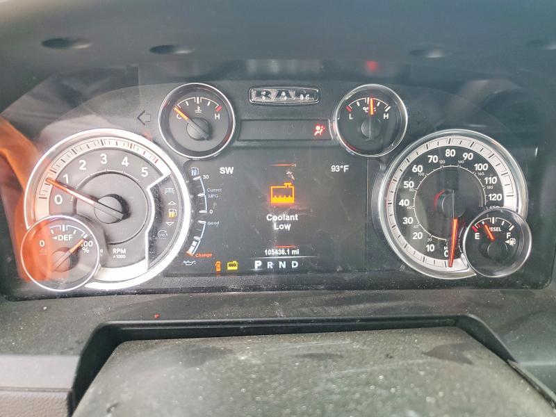 2018 Dodge 3500 Laramie