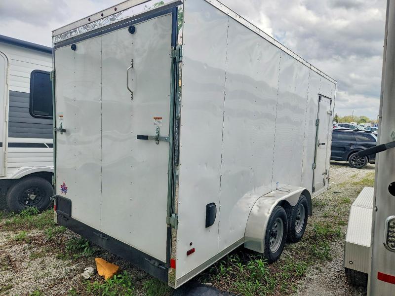 2022 Foresriver 2022 Forest River USW080812 Enclosed Cargo Trailer