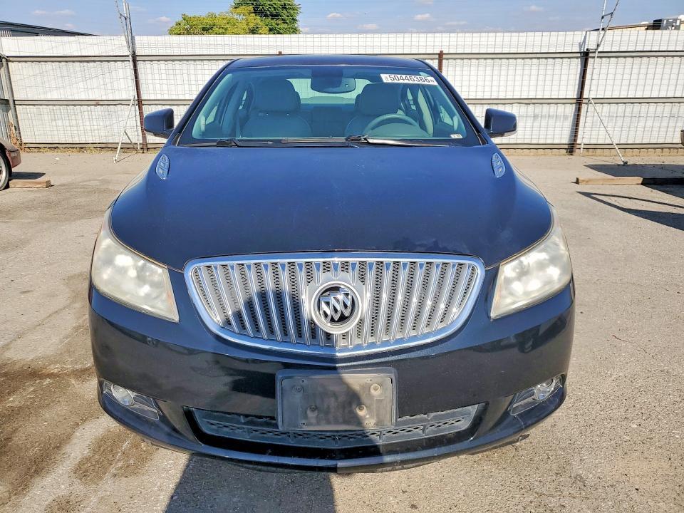2010 Buick Lacrosse cxl
