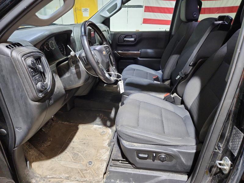 2019 Chevrolet Silverado K1500 LT