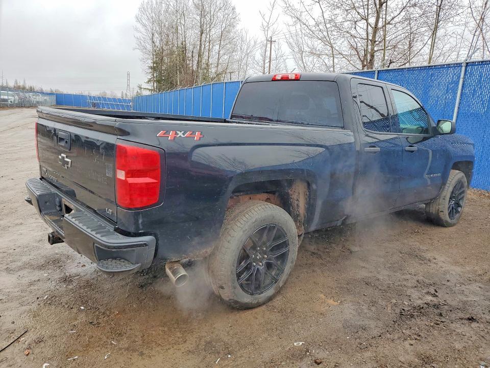 2019 Chevrolet Silverado LD K1500 Custom