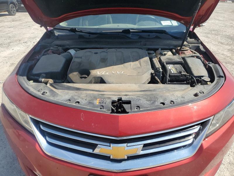 2014 Chevrolet Impala ltz
