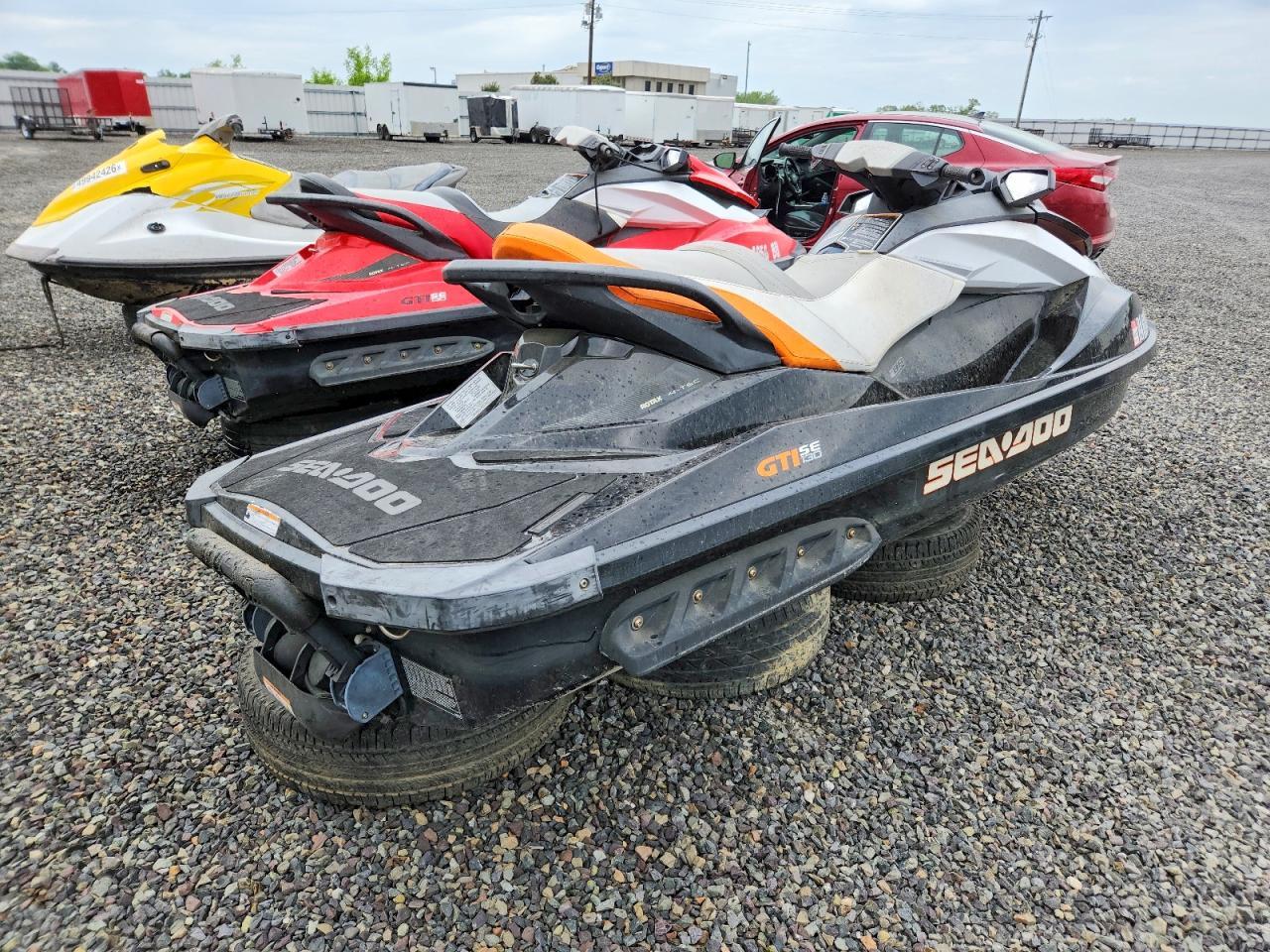 2013 Seadoo 2013 Sea-doo gti se 130-boat
