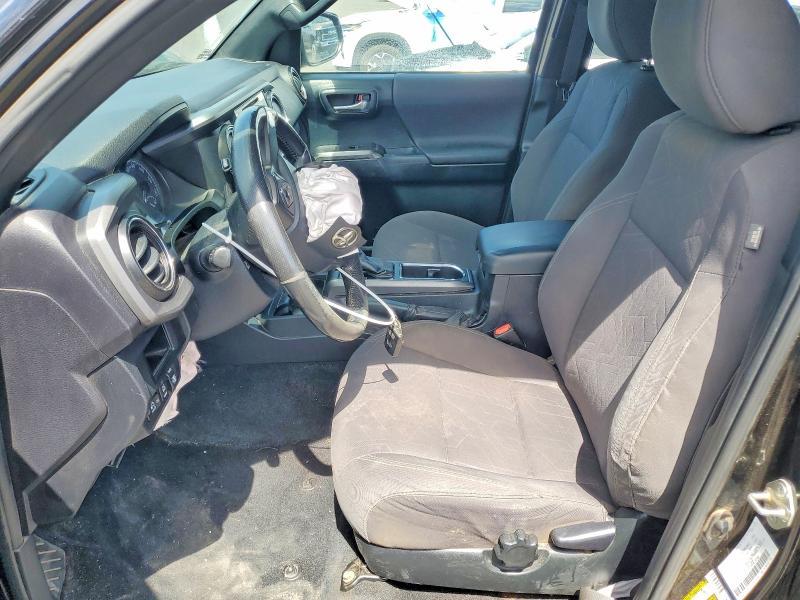 2017 Toyota Tacoma Double Cab