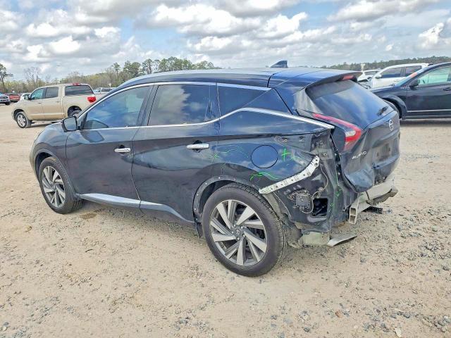 2019 Nissan Murano sl