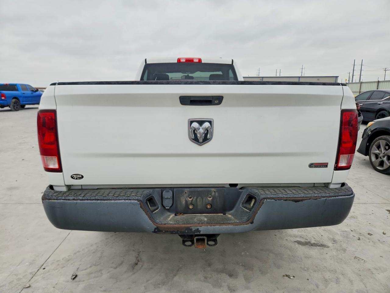 2012 Dodge RAM 2500 ST