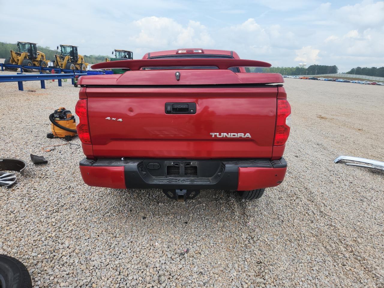 2018 Toyota Tundra Limited