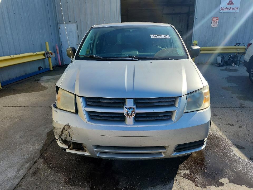 2009 Dodge Grand Caravan se