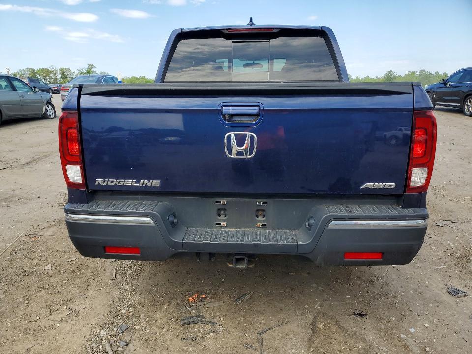 2019 Honda Ridgeline RTL