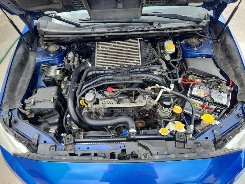 2015 Subaru Wrx Premium