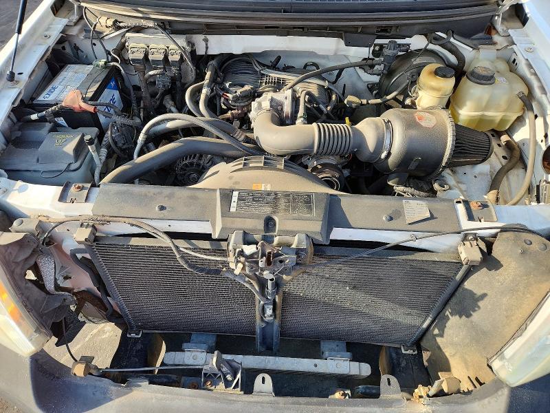 2007 Ford F150
