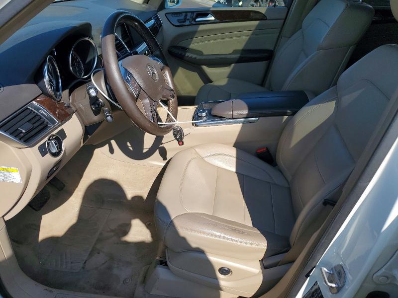 2012 Mercedes-Benz Ml 350 4matic