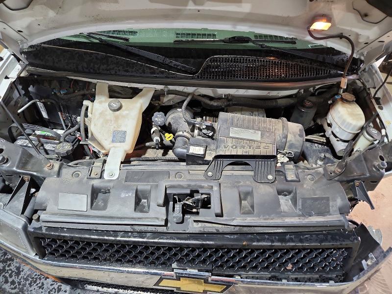 2019 Chevrolet Express G3500 LT