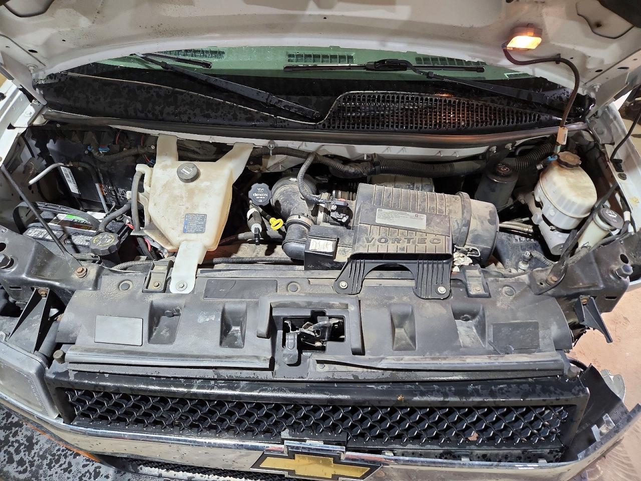 2019 Chevrolet Express G3500 LT